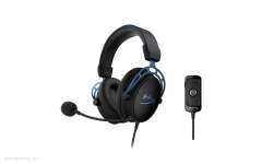 Наушник HyperX Cloud Alpha S (HX-HSCAS-BL/WW) (4P5L3AA) 