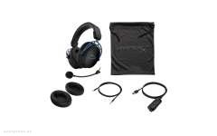 Наушник HyperX Cloud Alpha S (HX-HSCAS-BL/WW) (4P5L3AA) 