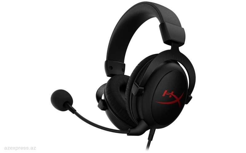 Наушник HyperX Cloud Core Gaming Headset 7.1 (4P4F2AA) (4P4F2AA)  Bakıda