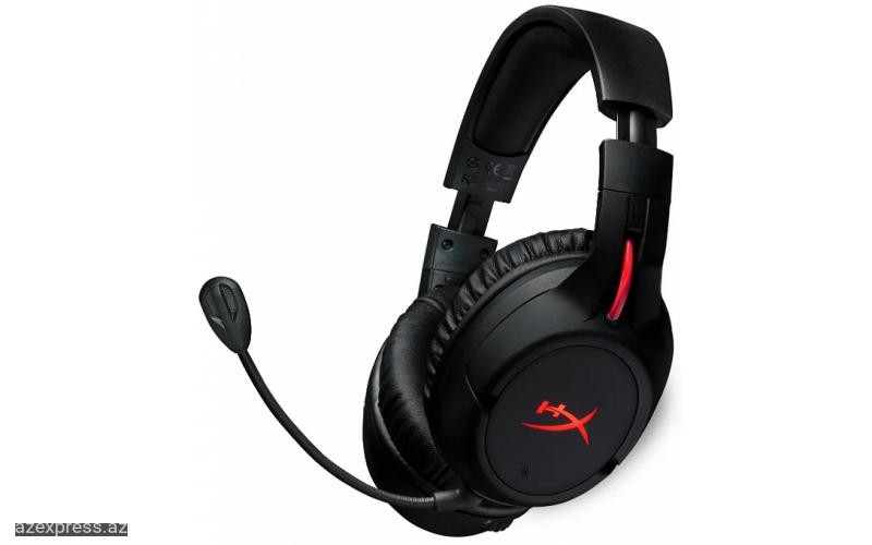 Наушник HyperX Cloud Flight HX-HSCF-BK/EM(4P5L4AM#ABB)  Bakıda