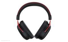 Наушник HyperX Cloud II Wireless (HHSC2X-BA-RD/G) 