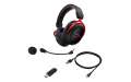 Наушник HyperX Cloud II Wireless (HHSC2X-BA-RD/G)  Bakıda