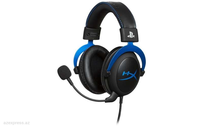 Наушник HyperX  Cloud PS (HHSC2-FA-BL/E)  Bakıda