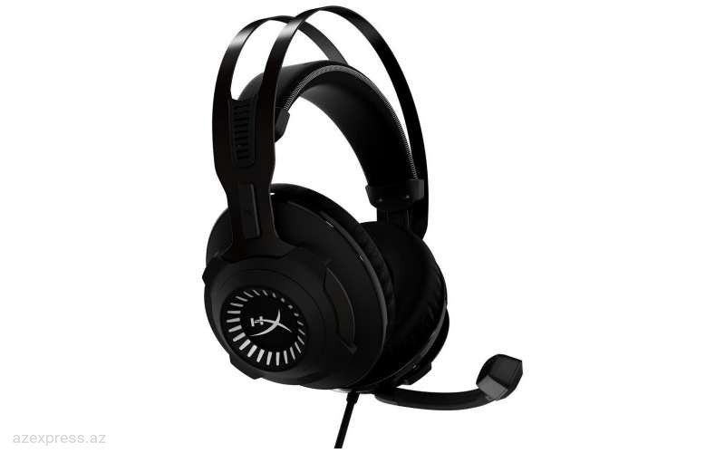 Наушник HyperX Cloud Revolver S (HX-HSCRS-GM/EE)  Bakıda