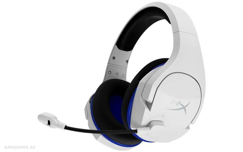 Наушник HyperX  Cloud Stinger Core Wireless PS4 (HHSS1C-KB-WTG)  Bakıda