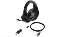 Наушник HyperX Cloud Stinger Wireless (HX-HSCSW2-BK) 