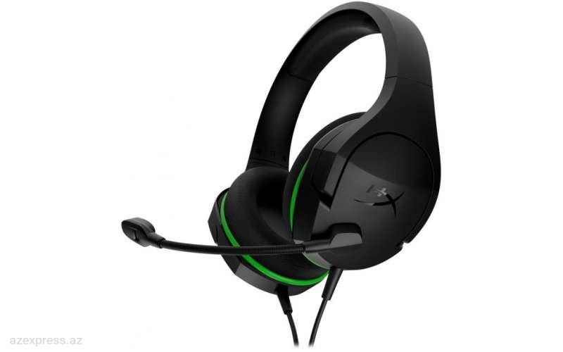 Наушник HyperX CloudX Stinger Core for Xbox One (HX-HSCSCX-BK) (4P5J9AA)  Bakıda