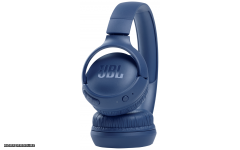 Беспроводные наушники JBL T510BT Blue (JBLT510BTBLUEU) 