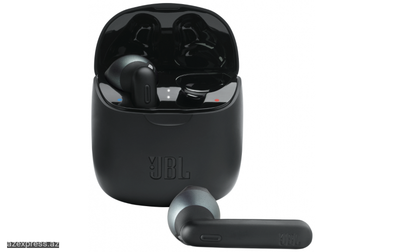 Беспроводные наушники JBL TUNE 225 TWS Black (JBLT225TWSBLK)  Bakıda