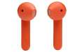 Беспроводные наушники JBL TUNE 225 TWS Ghost Orange (JBLT225TWSGHOSTORG)  Bakıda