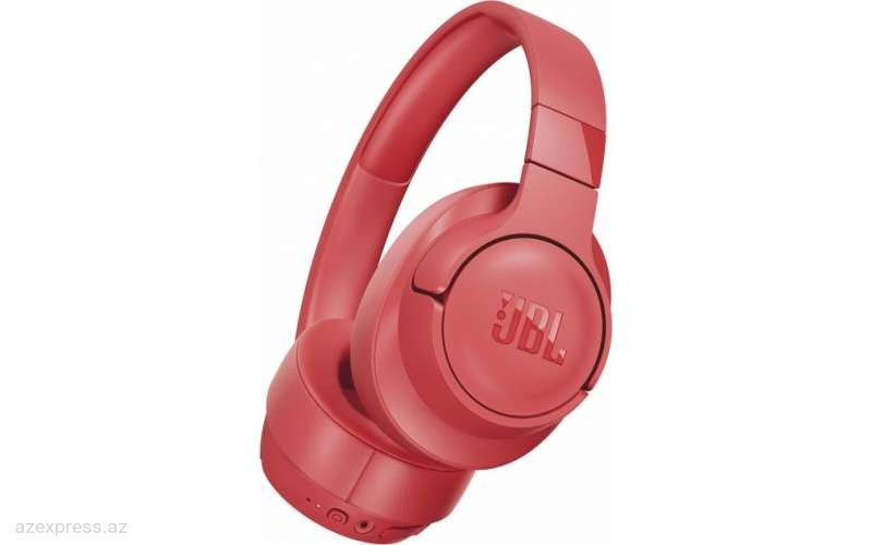 Беспроводные наушники JBL TUNE 700 BT Coral (JBLT700BTCOR)  Bakıda