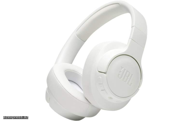 Беспроводные наушники JBL Tune 700 BT White (JBLT700BTWHT)  Bakıda