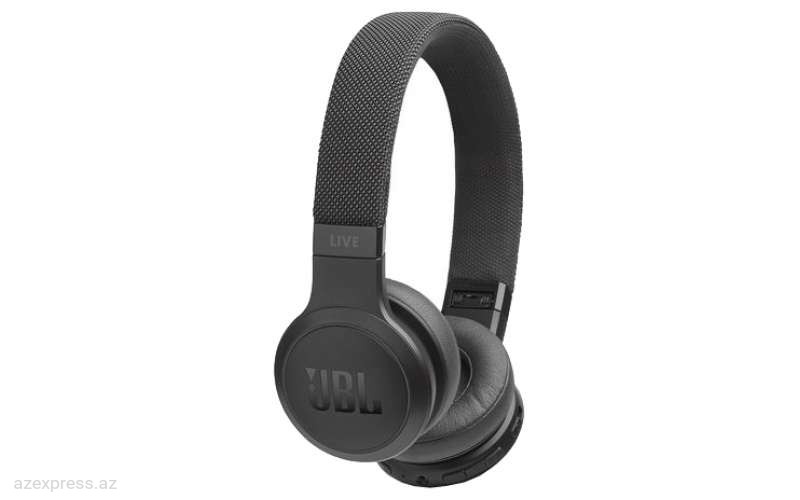 Наушник JBL LIVE 400BT Black (JBLLIVE400BTBLK)  Bakıda