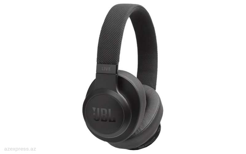 Наушник JBL LIVE 500BT Black (JBLLIVE500BTBLK)  Bakıda