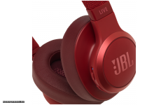 Наушник JBL LIVE 500BT Red (JBLLIVE500BTRED) 