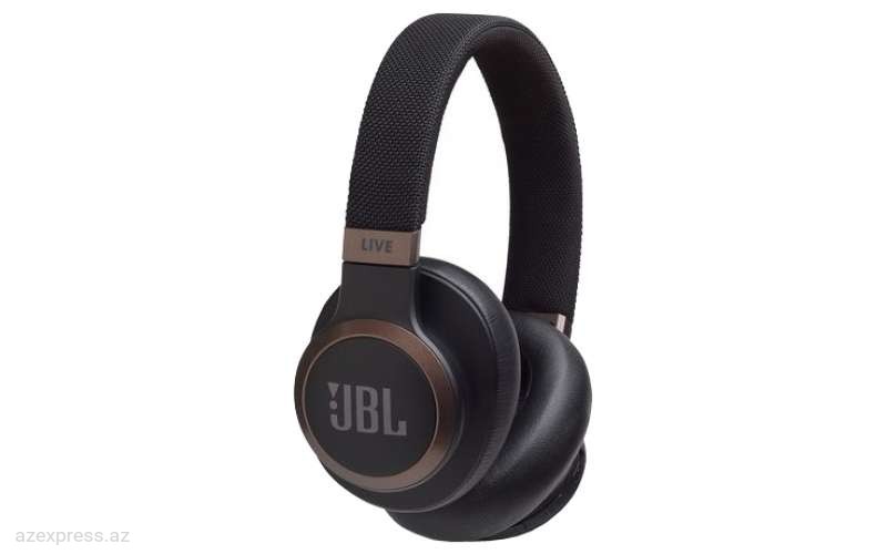 Наушник JBL Live 650BTNC Black (JBLLIVE650BTNCBLK)  Bakıda