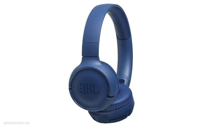 Наушник JBL T500BT Blue (T500BTBLU)  Bakıda