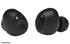 Наушник JBL Tune 115 TWS Black (JBLT115TWSBLK) 
