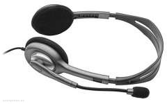 Наушник Logitech Stereo Headset H111 (981-000593) 