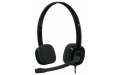 Наушник Logitech Stereo Headset H151 One Plug (981-000589)  Bakıda