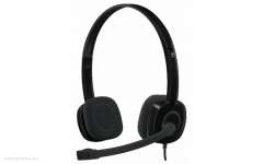 Наушник Logitech Stereo Headset H151 One Plug (981-000589) 