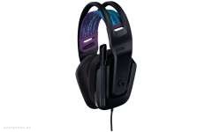 Наушник Logitech G335 Wired Gaming Headset - BLACK (981-000978) 