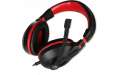 Наушник MARVO H8321P Black-Red (H8321P)  Bakıda