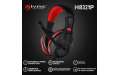 Наушник MARVO H8321P Black-Red (H8321P)  Bakıda