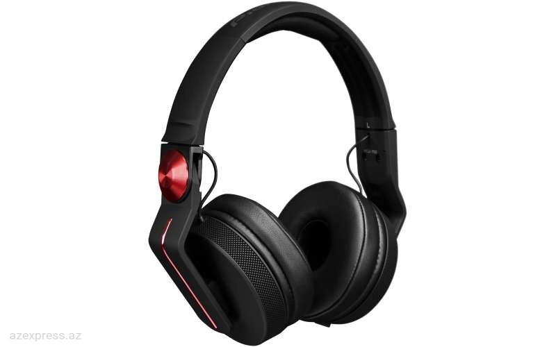 Наушник Pioneer DJ HDJ-700 Red (HDJ-700-R)  Bakıda