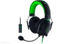 Qulaqlıq Razer BlackShark V2 with USB Sound Card, Special Edition (RZ04-03230200-R3M1)