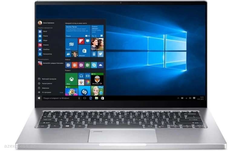 Noutbuk Porsche Design Acer Book RS AP714-51GT-74DG (NX.A2RER.003)  Bakıda