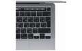 Ноутбук Apple MacBook Pro touch bar (2020) 13.3/M1/8GB/512GB Space Gray (MYD92)  Bakıda