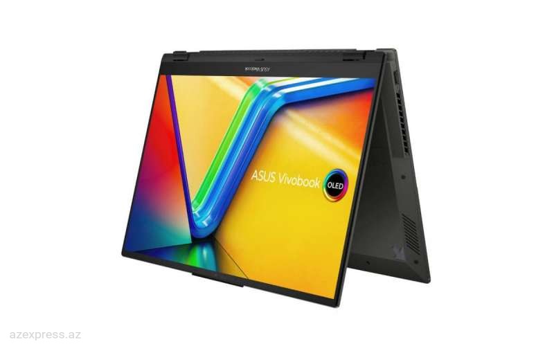 Noutbuk Asus Vivobook Flip S16 OLED TP3604VA-MY110 (90NB1051-M003W0)  Bakıda