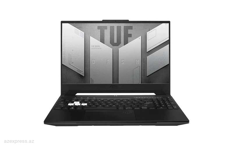 НОУТБУК ASUS TUF Dash F15 FX517ZC-HN051 (90NR09L3-M008S0) Bakıda