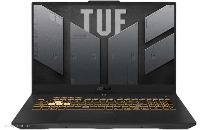 Noutbuk Asus Asus TUF Gaming A17 FA707NV-HX042 (90NR0E35-M00290)  Bakıda