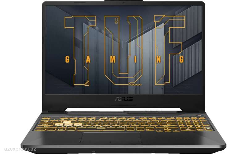 Noutbuk Asus TUF Gaming F15 FX507VU4-LP058 (90NR0CJ7-M00790)  Bakıda