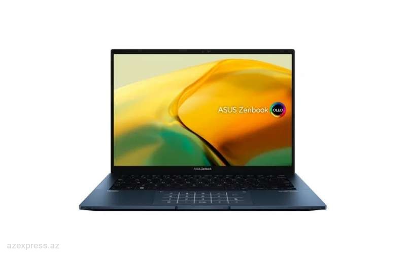 Noutbuk Asus Zenbook 14 OLED UX3402VA-KM065W (90NB10G1-M00E80)  Bakıda