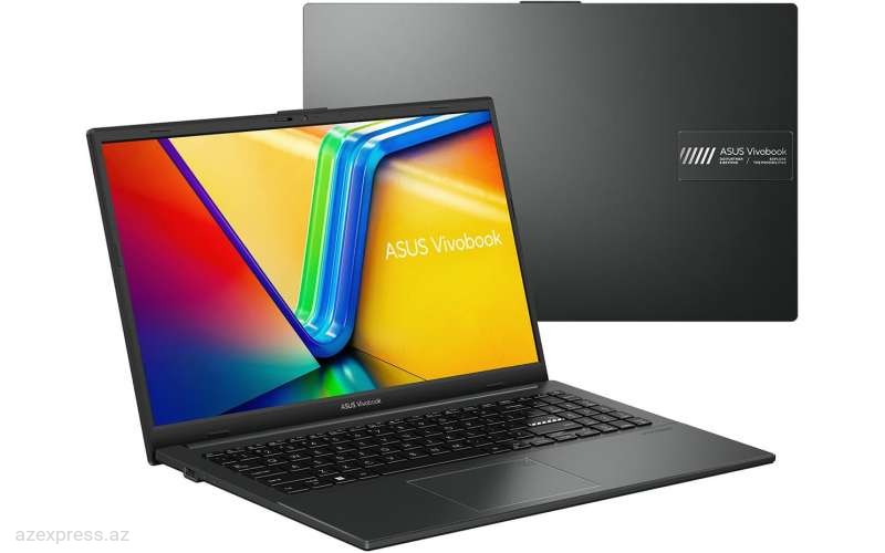 Noutbuk Asus VivoBook Go 15 E1504FA-BQ344 (90NB0ZR2-M00F40)  Bakıda