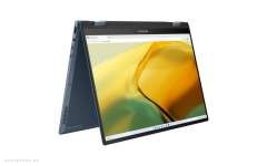 Noutbuk Asus Zenbook 14 Flip OLED UP3404VA-KN026W (90NB10E2-M002A0) 