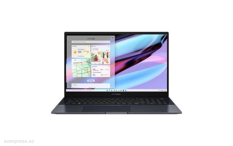 Noutbuk Asus ZenBook Pro 17 UM6702RA-M2104 (90NB0VU1-M004E0)  Bakıda