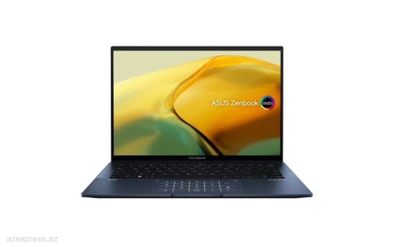 Noutbuk Asus ZenBook 14 OLED UX3402ZA-KM023W (90NB0WC1-M00BM0)  Bakıda