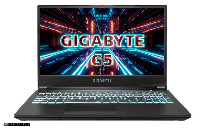 НОУТБУК Gigabyte  G5 GD-51RU121SD (4719331823962) Bakıda