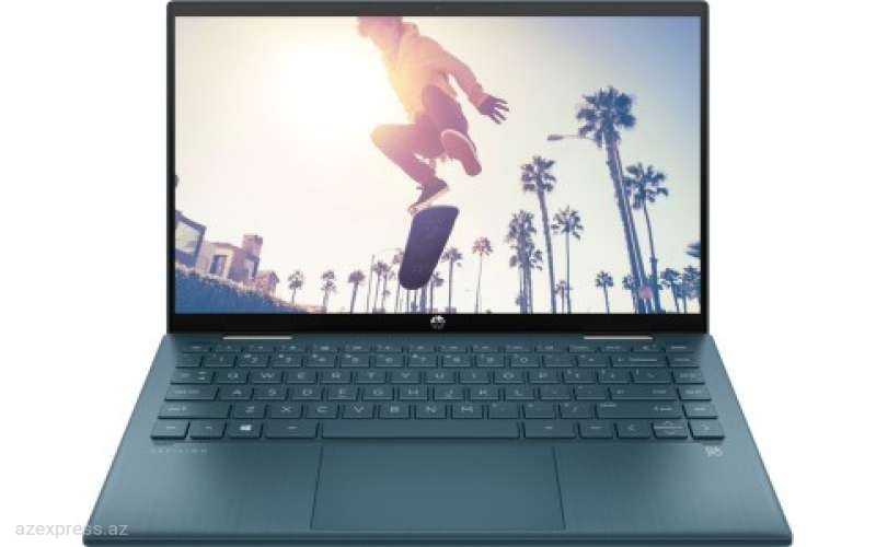 Ноутбук HP Pavilion x360 Convertible 14-dy0031ur ( 4E494EA)  Bakıda