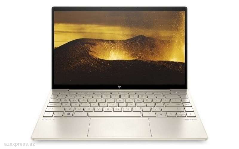 Ноутбук HP ENVY 13-ba1015ur  Gold (491J4EA)  Bakıda