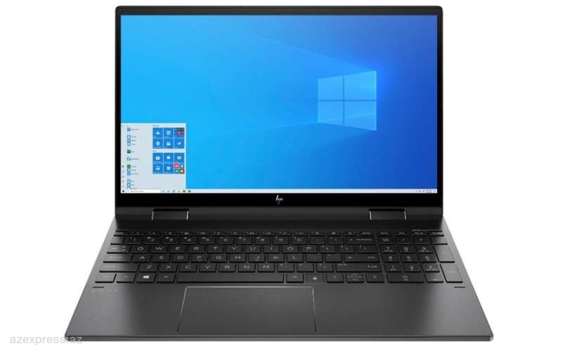 Ноутбук HP ENVY x360 15-eu0004ur (4E0U0EA)  Bakıda