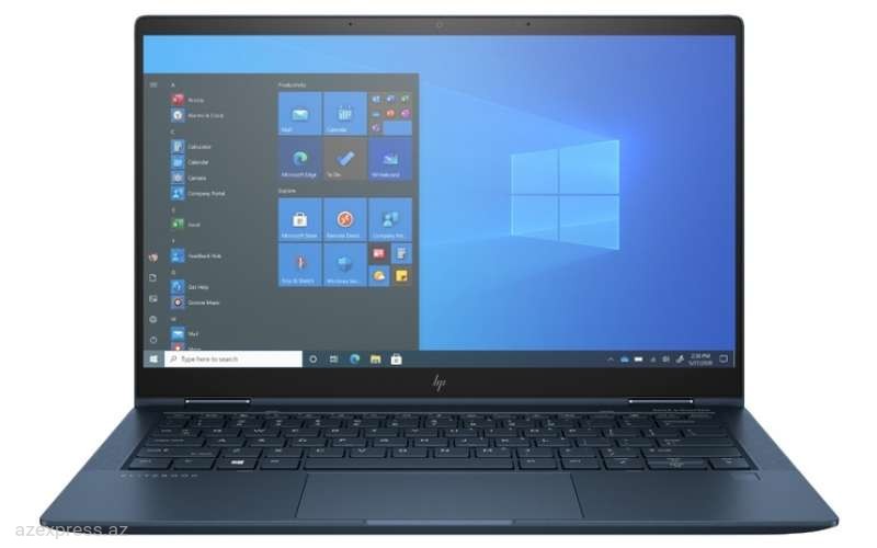Ноутбук HP Elite Dragonfly G2 Touch (358W0EA)  Bakıda