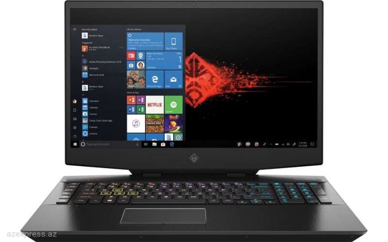 Ноутбук HP OMEN 15-dh1037ur  (363Z9EA)  Bakıda