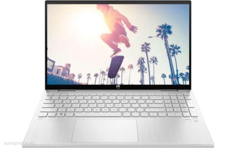 Ноутбук HP Pavilion x360 Convertible 15-er0002ur (3B2W1EA)  Bakıda