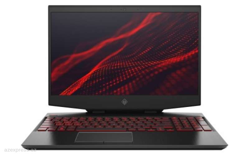 Ноутбук HP OMEN Laptop 15-dh1043ur (36G63EA)  Bakıda