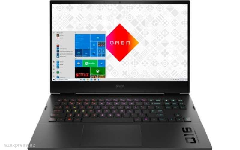 Noutbuk HP OMEN Gaming 16-u0010ci (837H6EA)  Bakıda